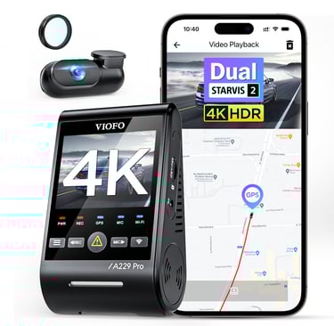 VIOFO A229 PRO DUO