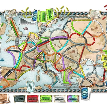 Ticket to ride