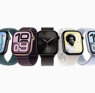 Apple Watch Series 10