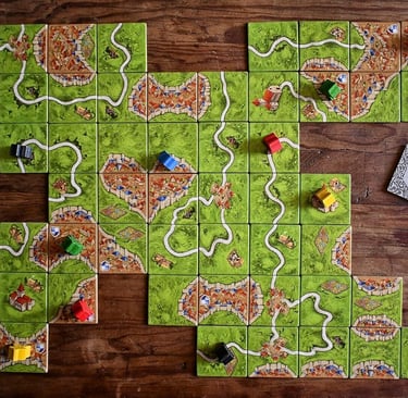 Carcassonne