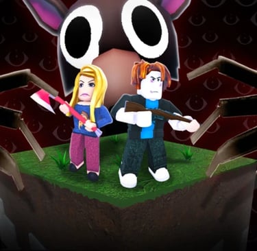 Nights in the Forest – Survive the Unknown Roblox