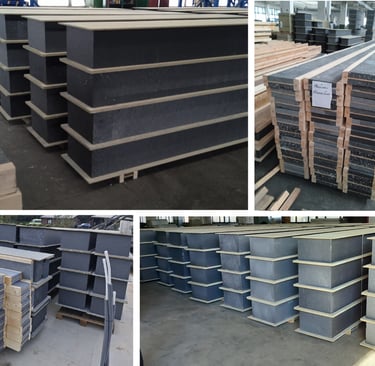 SIP production elements