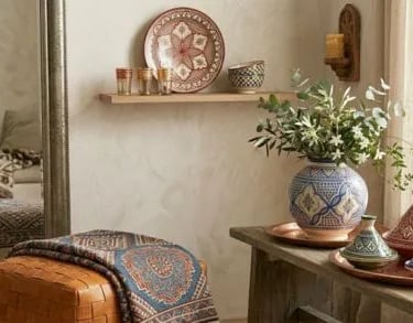 Décoration d'intérieur_Poterie artisanale