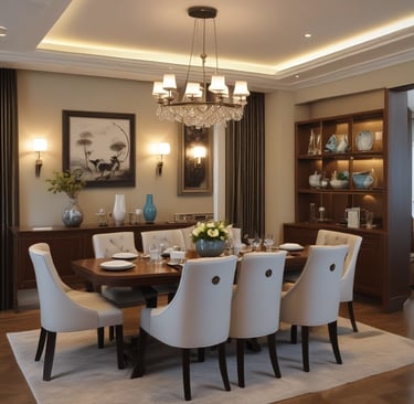 Bright living room with modern inventory