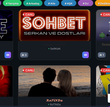 seslidünya uygulaması