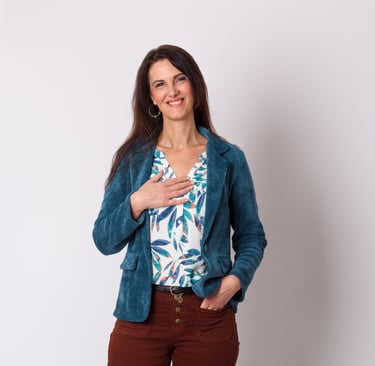 Présentation de Céline consultante Feng Shui 