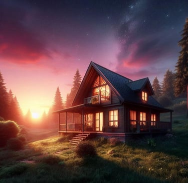 construire une maison selon les principes feng shui avec les bénéfices énergétiques 