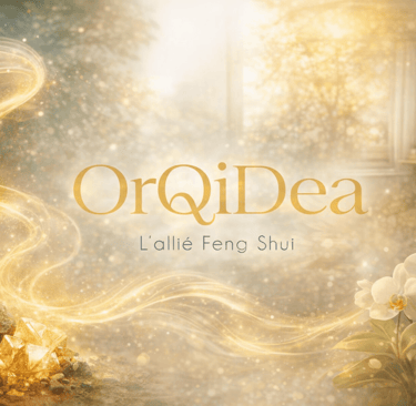 Orqidea Feng Shui – harmonisation énergétique des lieux de vie