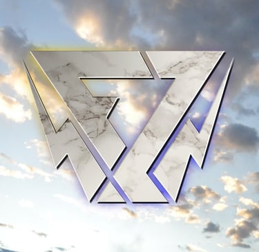 Branding Example. Created for a YouTube Channel.