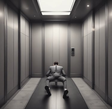 white concrete building