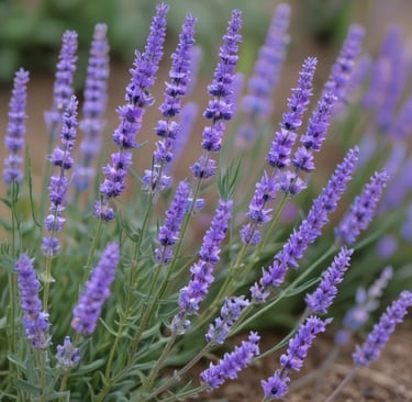 a black and white photo of clothes hanging on a line