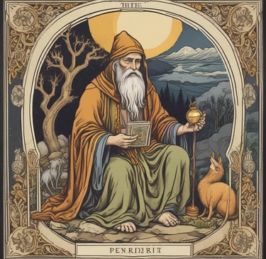 girl sitting in the ground holding an umbrella illustration