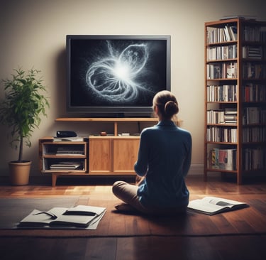 scrabble tiles spelling the word emotion on a wooden surface
