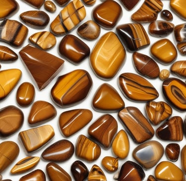 a tiger in the grass with its mouth open