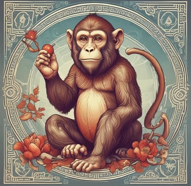 brown and white temple under starry night