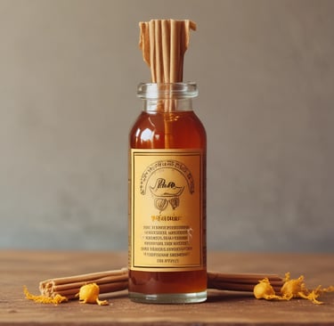 a beehive with a picture of a man's face on it