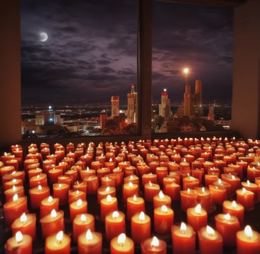 worm's-eye view photography of concrete building