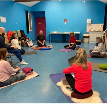 Atelier- Pause- Méditative