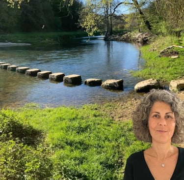 Sandrine Dupin, hypnothérapeute à Neuville sur Ain, gestion du stress