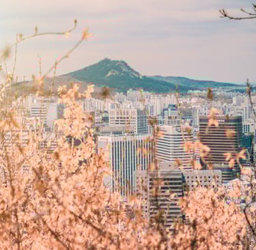 Soeul using AI travel suggest