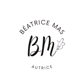 Retour à l'accueil - Logo de Béatrice Mas, autrice