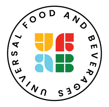 a logo of restaurant brand UFAB