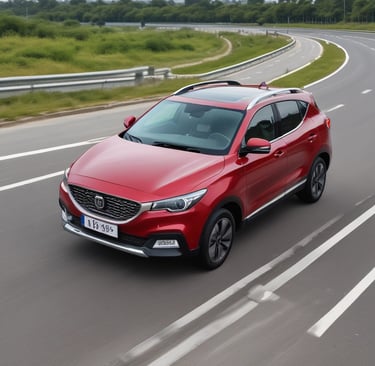 photo of white staircase