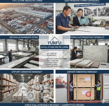 Yunfu Stone | Today Surfaces