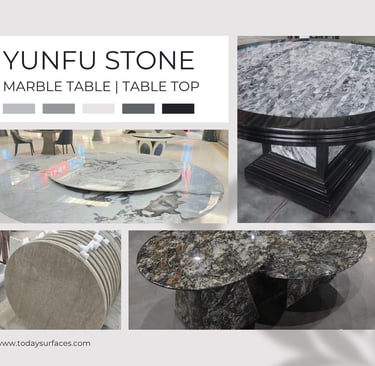 Yunfu Stone | Today Surfaces