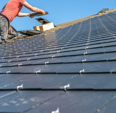 RRH Maret : Excellence dans les Travaux de Couverture et d'Isolation, Des Projets Réussis et une Exp