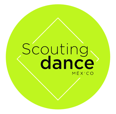 Scouting dance Mexico logo