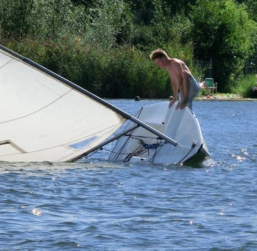 Boot auf der Donau
