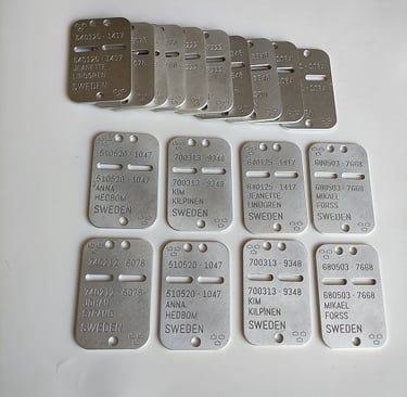Aluminum machining