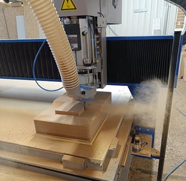 CNC Machining Services