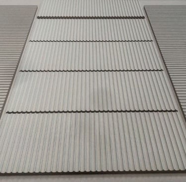 MDF machining in Vilnius