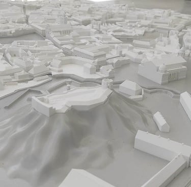3D MDF Frezavimas