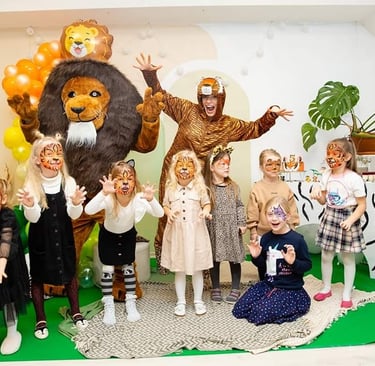 Safari išleistuvės