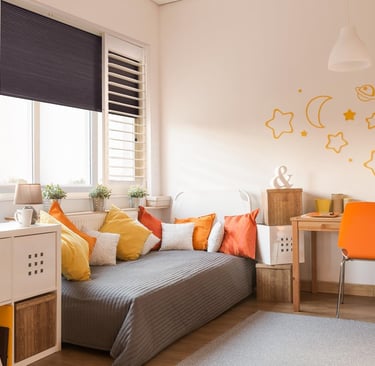 Blackout-blinds-plantation-shutters