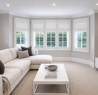 esher-white-bay-window-shutter-installation