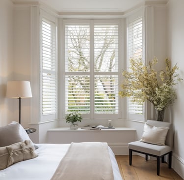 Affordable Window Shutter Installation Twickenham