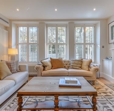 Richmond Affordable Window Shutter Installation