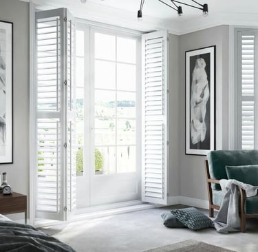 Affordable Local Window Shutter Blinds Near Kingstone