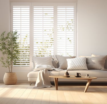 Molesey Affordable Window Shutter Installation
