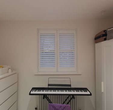 Window Shutter Installation Richmond