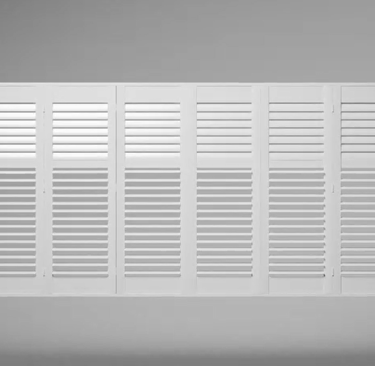 Tracked shutter installation near kingston