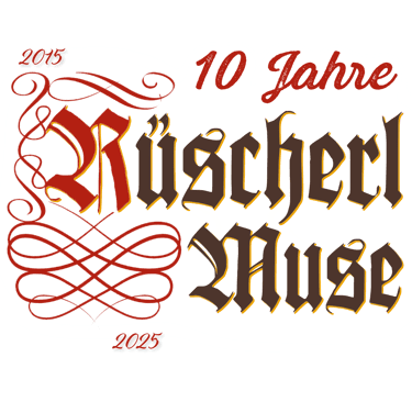 Logo 10-jähriges Jubiläum 2015-2025