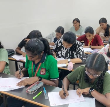 ASCEND CLASSES Mock test series