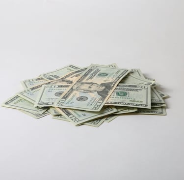 Picture of money