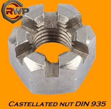 din 935 Castel NUt