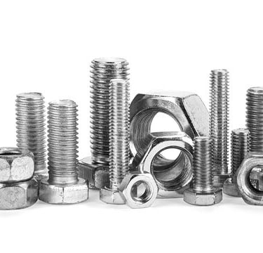 ISO Standard Bolts